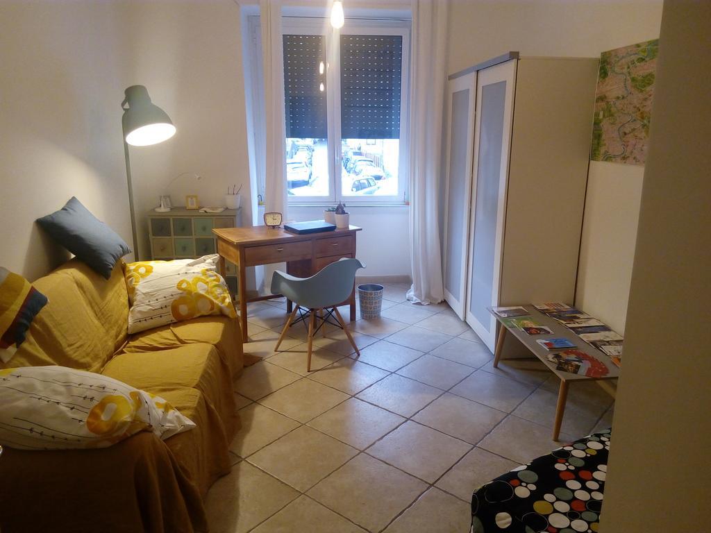 Il Cinquino Hotel Róma Kültér fotó